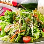 アルバカフェ - イタリアンサラダ　600円