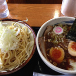 青梅街道 大勝軒 杉並 - 大勝軒もり(1170円)