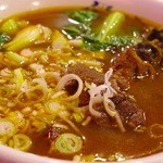 古都台南担々麺 - 牛肉麺