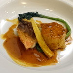 サンフォコン - 2周年プレート2