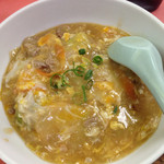 どさんこ - 中華丼