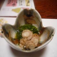 名古屋コーチン・旬菜 一鳳 金山本店 - お通し
