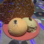 パフェ、珈琲、酒、佐藤 - 