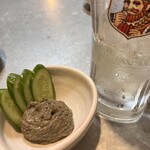 にぎり寿司・一品 まぐろ一徹 - 