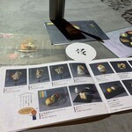 パフェ、珈琲、酒、佐藤 - 