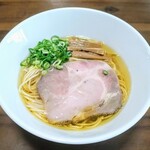 麺屋 わしわ - 仕上がりのブレは少ない♪