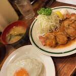 かつれつ四谷たけだ - 