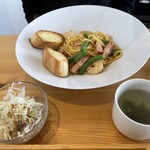壱枚乃絵 海辺のテラスカフェ赤穂店 - 