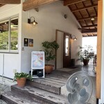 壱枚乃絵 海辺のテラスカフェ赤穂店 - 