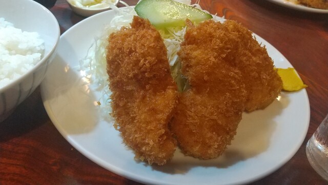 閉店】とん沢 - 上福岡/とんかつ | 食べログ