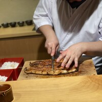 うなぎと炭焼 久松 - 