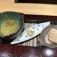 鮨 無垢/鮨 白銀 - 