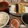 天麩羅 えびのや 天六店