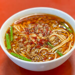 矢場味仙 - 台湾ラーメン☆