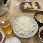 天麩羅処ひらお - キタ超うまいの完成だ