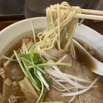 自家製麺中華そば 今里 - 