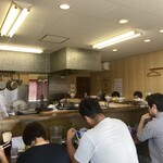 自家製麺中華そば 今里 - 