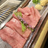 黒毛和牛焼肉 虎斑 北新地店 - 