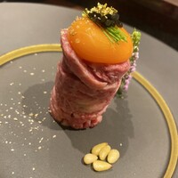 黒毛和牛焼肉 虎斑 北新地店 - 