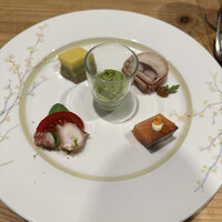 ビストリア 魚タリアン - 