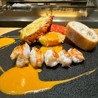 鉄板焼 にし田 - 