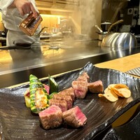 鉄板焼 にし田 - 