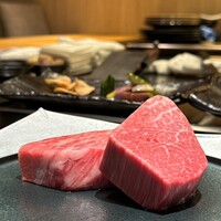 鉄板焼 にし田 - 