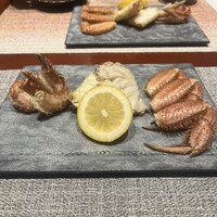 銀座 蟹みつ - 
