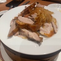 北京ダック専門店 銀座芳亭 - 