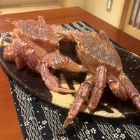 銀座 蟹みつ - 