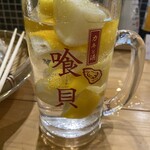 カキと酒 喰貝 - 