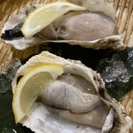 カキと酒 喰貝 - 