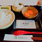 太平洋クラブ＆アソシエイツ益子コースレストラン - 