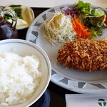 太平洋クラブ＆アソシエイツ益子コースレストラン - 