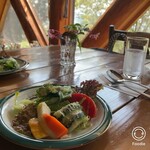 かざはな - サラダ