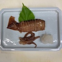 するめいかの沖漬