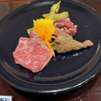 肉料理ふくなが - 