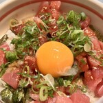 にぎり寿司・一品 まぐろ一徹 - 