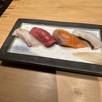 北新地 鮨割烹 のの - 
