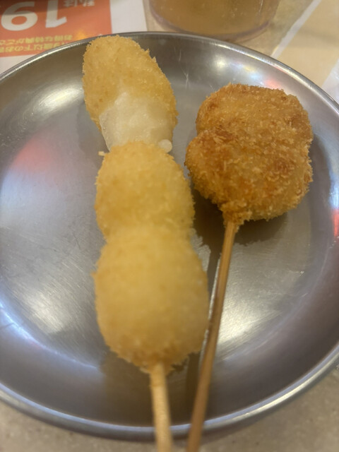 串カツ田中 田町店のご予約 - 三田/串揚げ | 食べログ