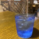 あらかきタコス - 泡盛