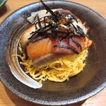 手打ち蕎麦・鮨 いまふく - チラシ寿司(中サイズ)