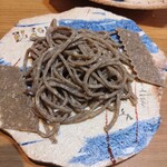 手打ち蕎麦・鮨 いまふく - 