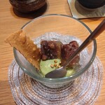 手打ち蕎麦・鮨 いまふく - 