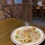 あらかきタコス - ふーちゃんぷるー