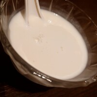 中国飯店 紫玉蘭 - タピオカココナツミルク