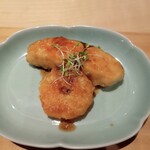 明けましておめでとうございます - ブリキと蜜柑の照焼