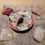 明けましておめでとうございます - お造り