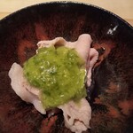 明けましておめでとうございます - しゃぶしゃぶ九条葱ソース