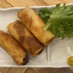 泰林 - 五目春巻き